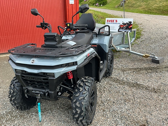 CFMOTO CFORCE  C 5 2 of 13