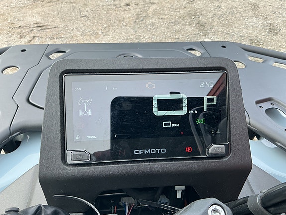 CFMOTO CFORCE  C 5 11 of 13