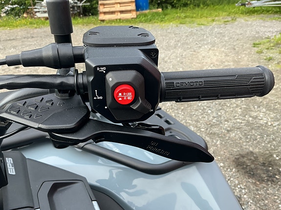 CFMOTO CFORCE  C 5 9 of 13