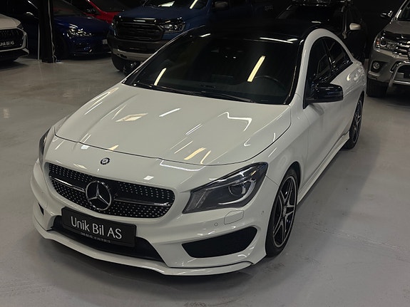 Mercedes-Benz CLA180 3 of 5