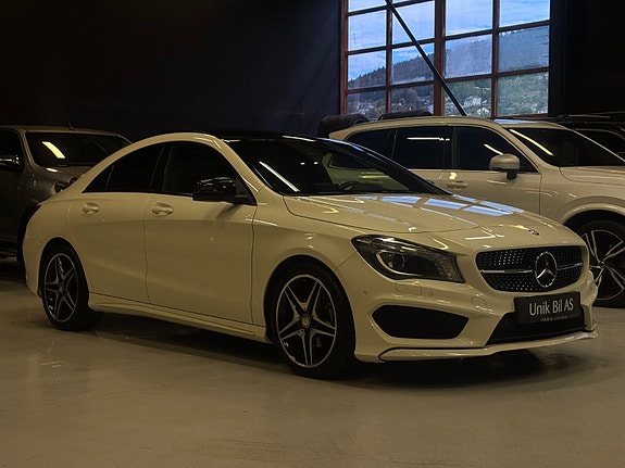 Mercedes-Benz CLA180 5 of 5