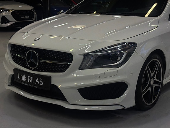 Mercedes-Benz CLA180 4 of 5