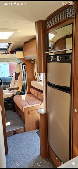 Bürstner Solano Nørdic t 615 4 of 5