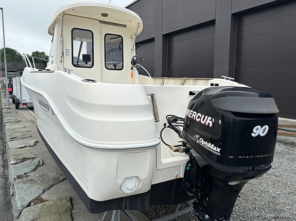 Quicksilver 640 Pilothouse 5 of 5