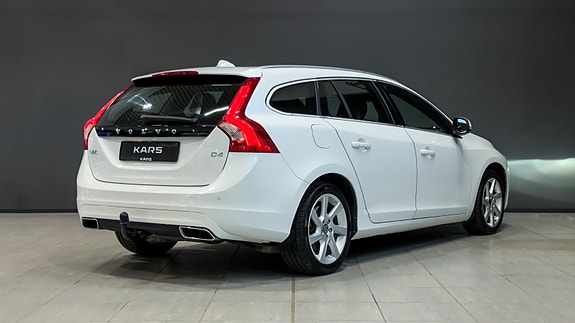 Volvo V60 5 of 5