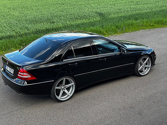 Mercedes-Benz C55 5 of 5
