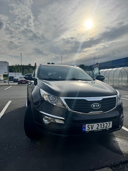 Kia Sportage 3 of 5