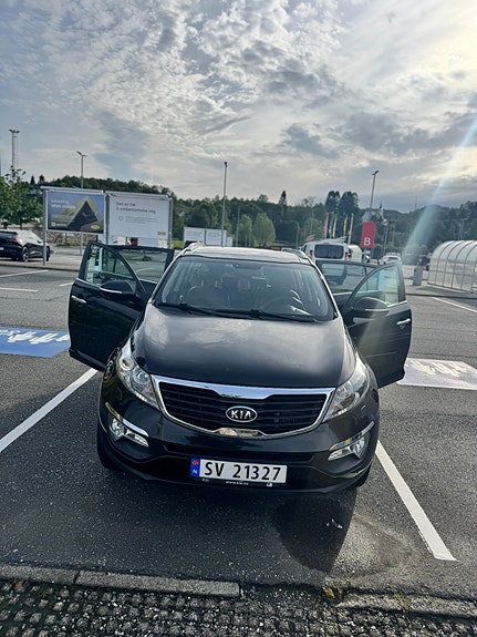 Kia Sportage 5 of 5