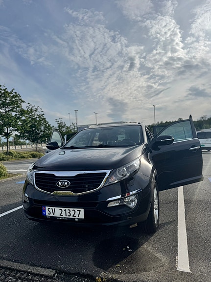 Kia Sportage 4 of 5