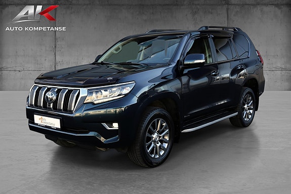 Toyota Land Cruiser 3 of 5