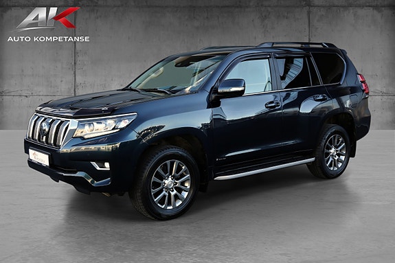 Toyota Land Cruiser 5 of 5