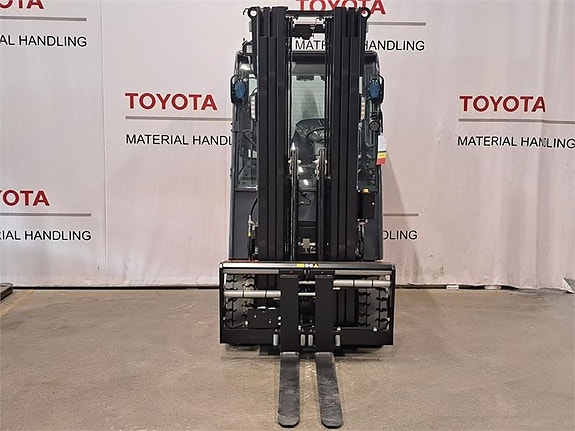 Toyota 9FBMK30T 3 of 4