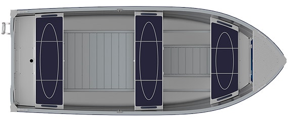 Linder 445 Sportsman Basic | Suzuki DF20AEL | Klar til levering på dagen! 5 of 5