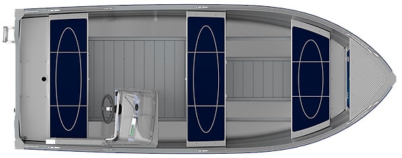 Linder 445 Sportsman Max | Suzuki DF30ATL | Garmin plotter | PÅ LAGER! 6 of 6