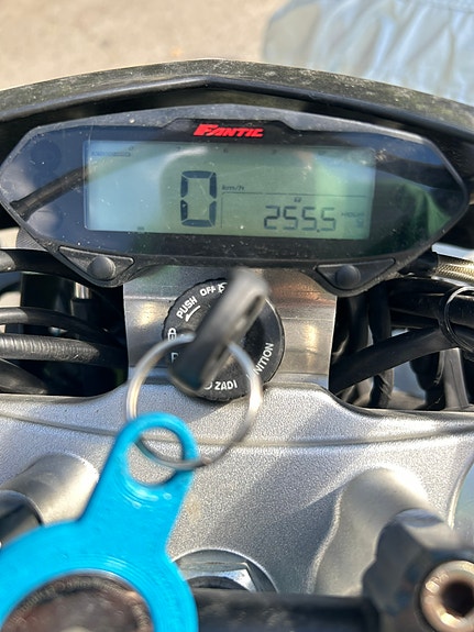 Fantic XMF 125 Performance 5 of 5