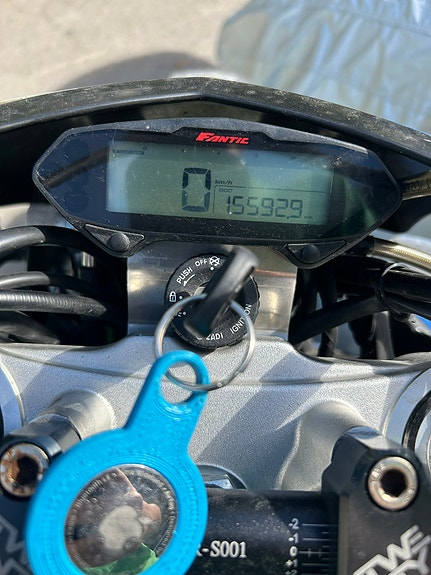 Fantic XMF 125 Performance 4 of 5