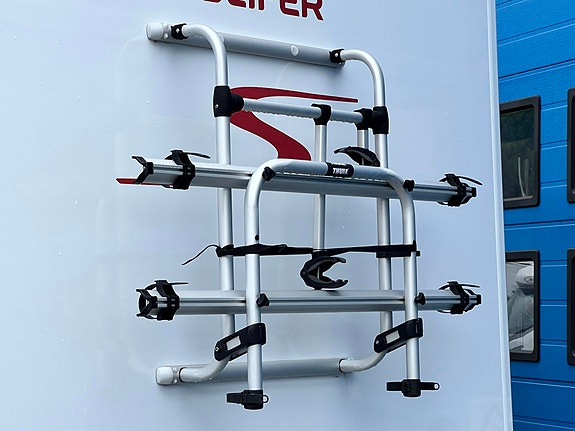 Solifer Emotion T720PDB 2,2 / 140 hk *Senkeseng/Thruma/TV* 5 of 5