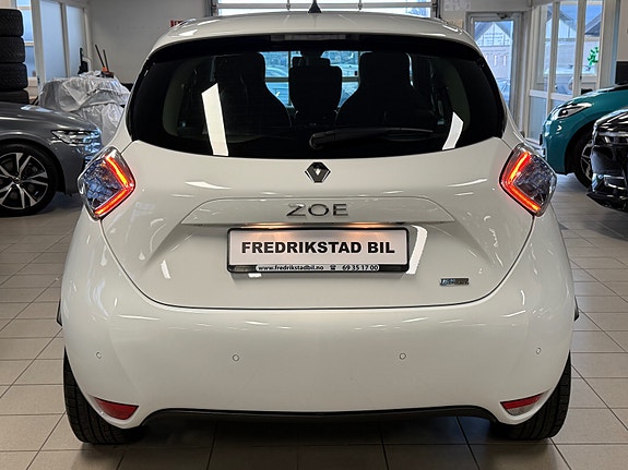 Renault Zoe 3 of 5