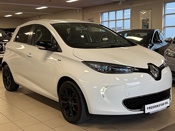 Renault Zoe 5 of 5