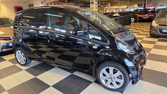 Citroen C-Zero 3 of 5
