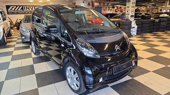 Citroen C-Zero 4 of 5