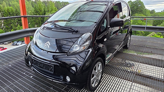 Citroen C-Zero 5 of 5