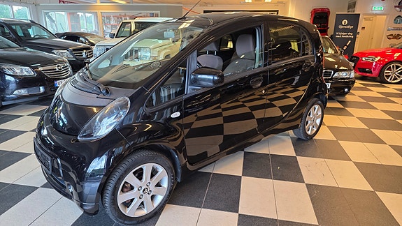Citroen C-Zero 2 of 5