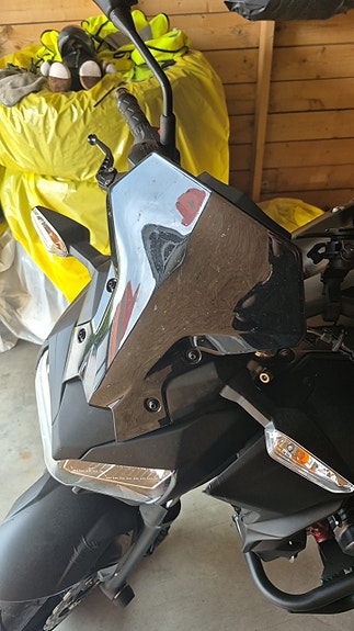 Kawasaki Z 650 4 of 5