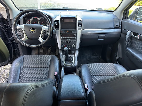 Chevrolet Captiva 3 of 5