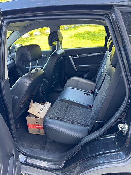 Chevrolet Captiva 5 of 5