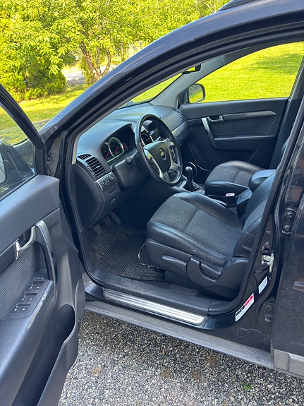 Chevrolet Captiva 4 of 5