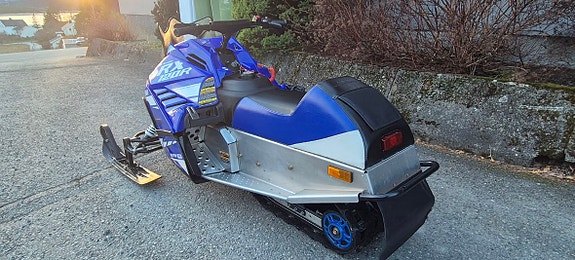 Yamaha SRX 120R 2 of 3