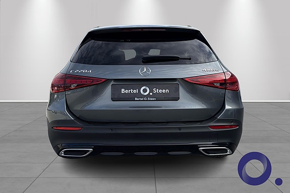 Mercedes-Benz C220 d 4 of 5