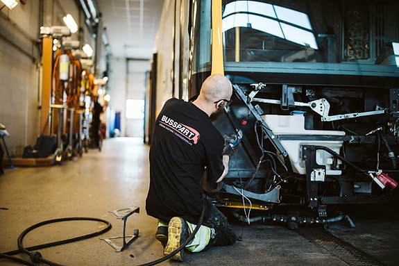 Bilde 1 av 1 i jobbannonse-galleriet
