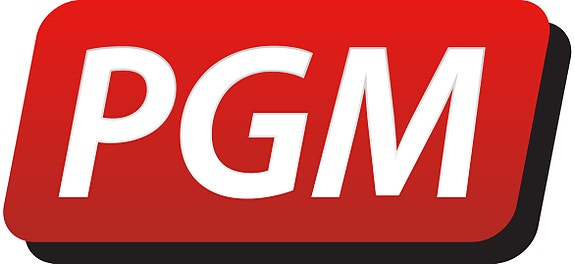 PGM AS logo
