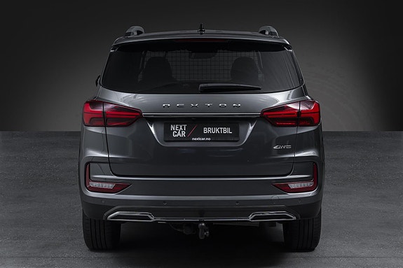 KGM Rexton 7 of 30