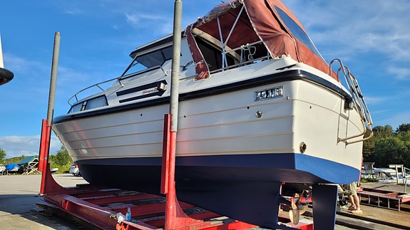Saga 25 turbo LS til salgs, ny pris kr 130000 10 of 20