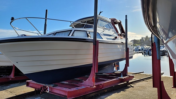 Saga 25 turbo LS til salgs, ny pris kr 130000 12 of 20