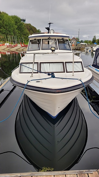 Saga 25 turbo LS til salgs, ny pris kr 149000 3 of 5