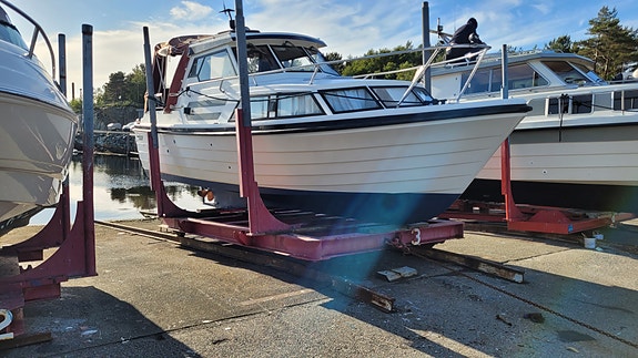 Saga 25 turbo LS til salgs, ny pris kr 130000 8 of 20