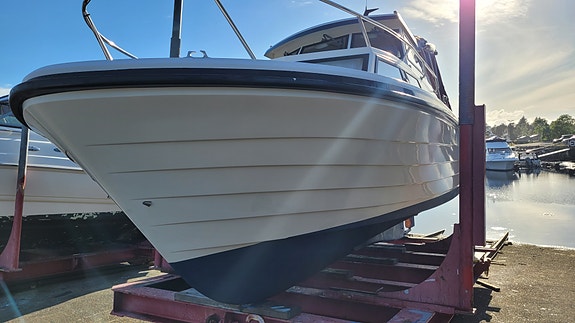 Saga 25 turbo LS til salgs, ny pris kr 130000 11 of 20