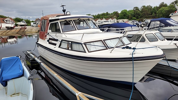 Saga 25 turbo LS til salgs, ny pris kr 149000 2 of 5