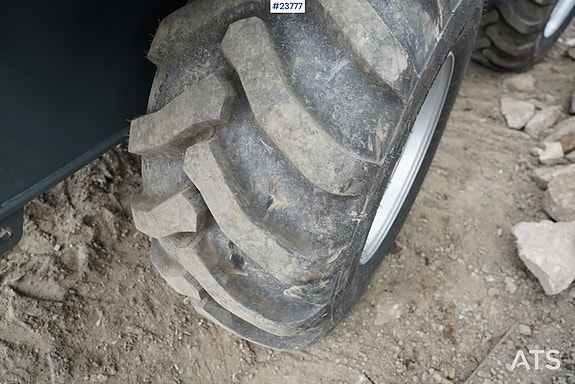 Wacker Neuson DW90-3 Hjuldumper 5 of 5
