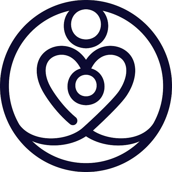 rganisasjonen Voksne for Barn logo