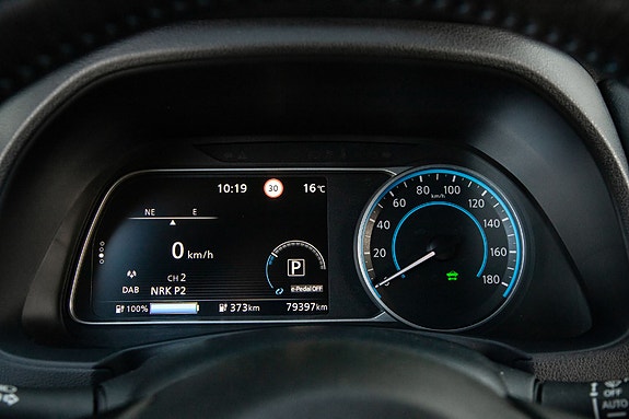 Nissan Leaf 11 of 21