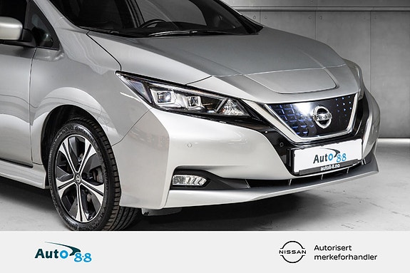 Nissan Leaf 2 of 21