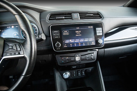 Nissan Leaf 15 of 21