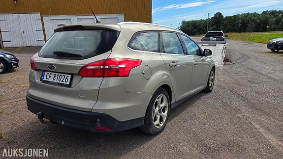 Ford Focus 4 of 5