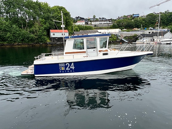 NordStar 24 Patrol 3 of 5