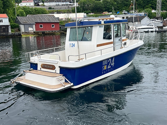 NordStar 24 Patrol 4 of 5